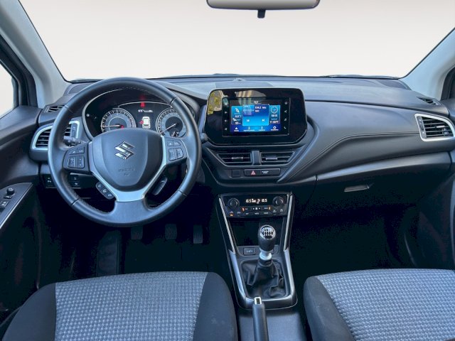 Suzuki Suzuki S-Cross 1.4 Boosterjet Hybrid 129ch Privilège