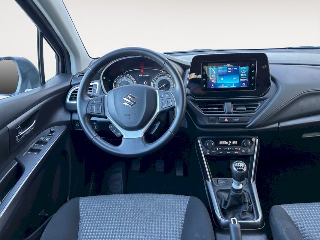 Suzuki Suzuki S-Cross 1.4 Boosterjet Hybrid 129ch Privilège