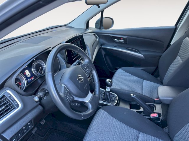 Suzuki Suzuki S-Cross 1.4 Boosterjet Hybrid 129ch Privilège