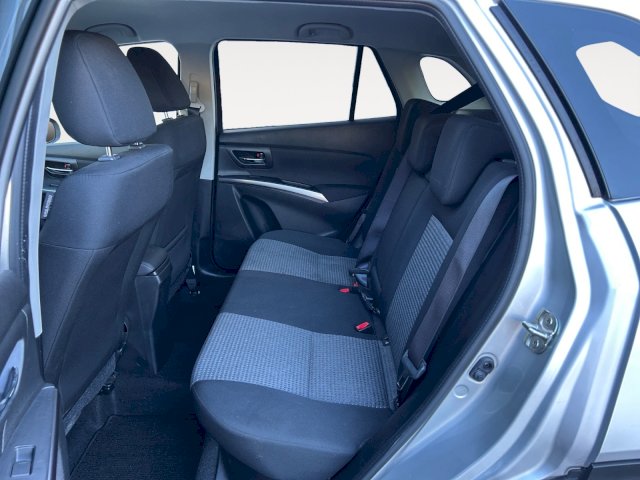 Suzuki Suzuki S-Cross 1.4 Boosterjet Hybrid 129ch Privilège