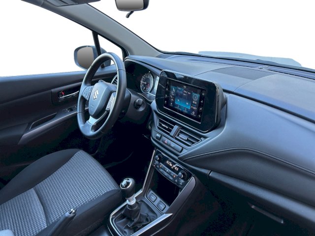 Suzuki Suzuki S-Cross 1.4 Boosterjet Hybrid 129ch Privilège