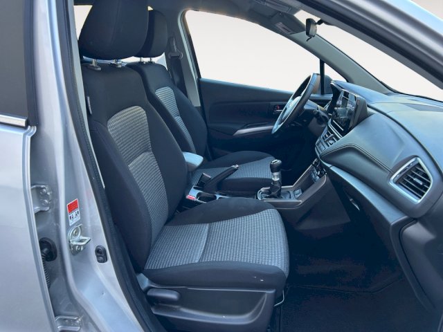 Suzuki Suzuki S-Cross 1.4 Boosterjet Hybrid 129ch Privilège