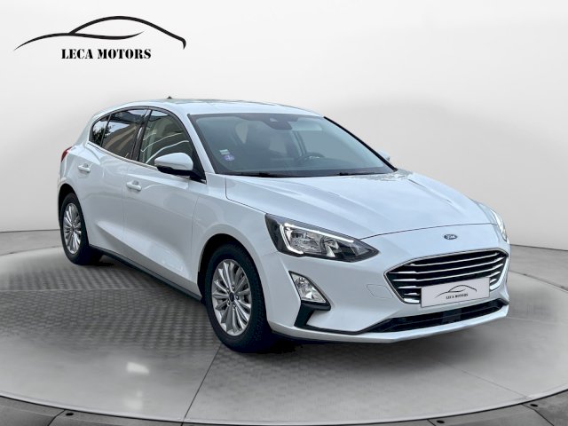 Ford Ford Focus IV 1.0 Flexifuel mHEV 125ch Titanium X Business