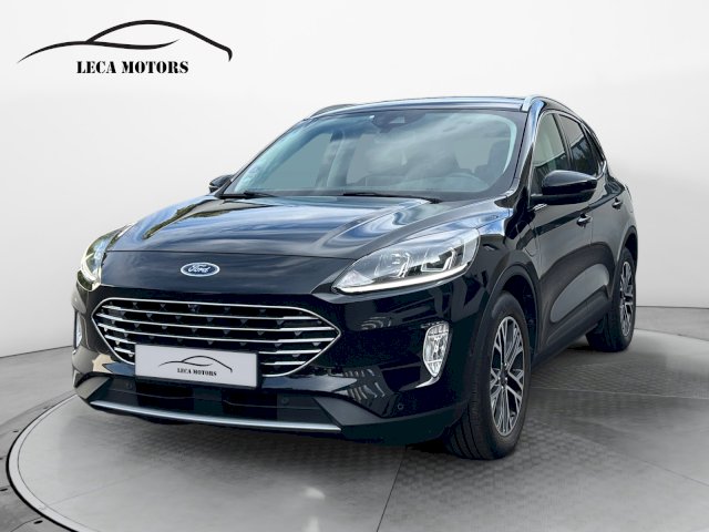 Ford Ford Kuga III 2.5 Duratec 225ch PowerSplit PHEV Titanium e-CVT 8cv