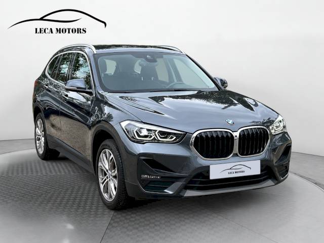 BMW BMW X1 II (F48) sDrive18iA 136ch Business Design DKG7