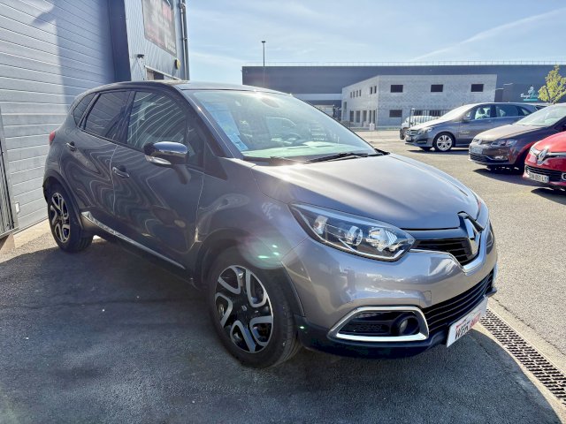 Renault Renault Captur  dCi 90 Intens EDC eco²