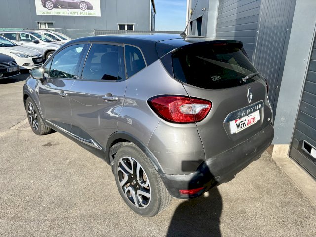 Renault Renault Captur  dCi 90 Intens EDC eco²