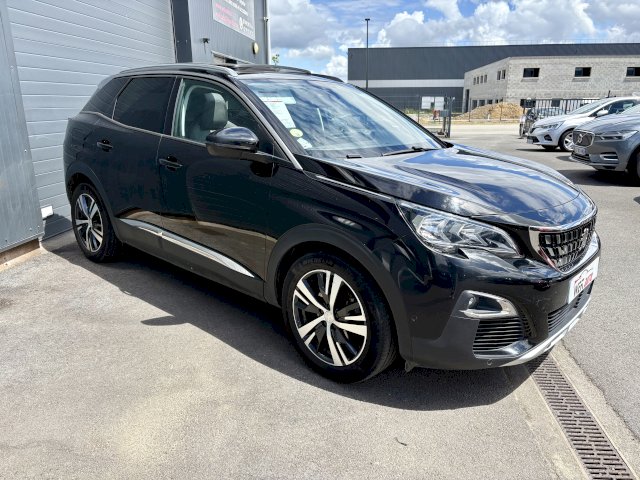 Peugeot Peugeot 3008 II 1.6 BlueHDi 120ch Allure S&S