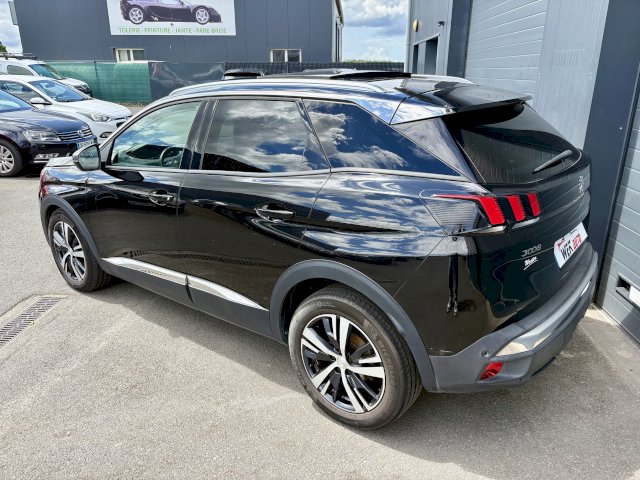 Peugeot Peugeot 3008 II 1.6 BlueHDi 120ch Allure S&S