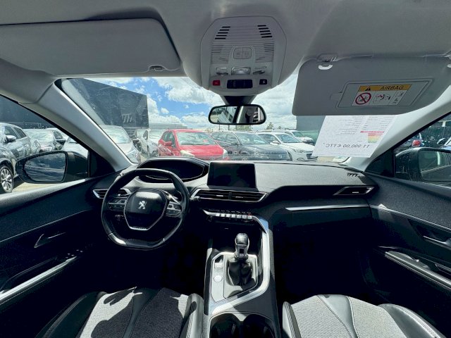 Peugeot Peugeot 3008 II 1.6 BlueHDi 120ch Allure S&S