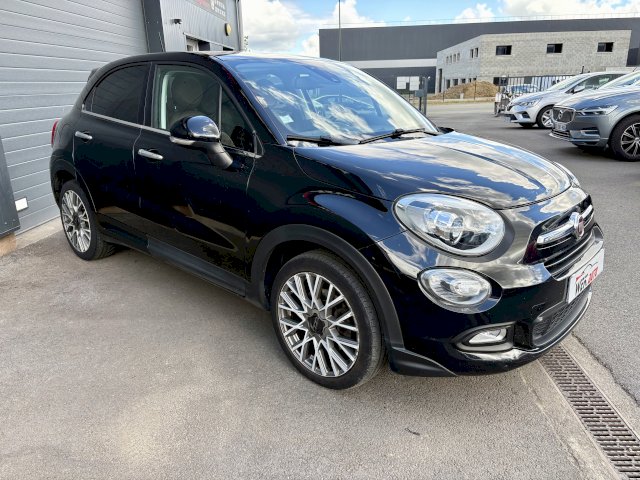 Fiat Fiat 500X  1.6 Multijet 16v 120ch Club DCT