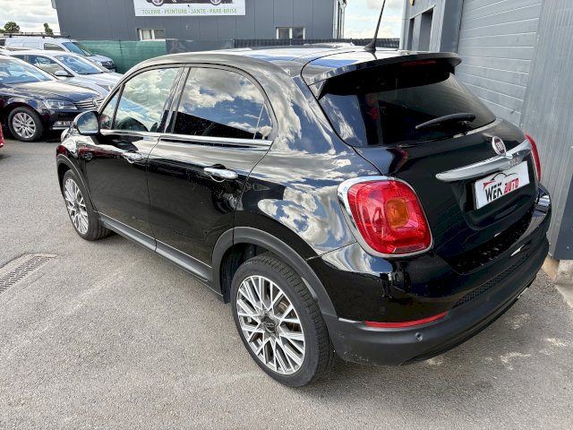 Fiat Fiat 500X  1.6 Multijet 16v 120ch Club DCT