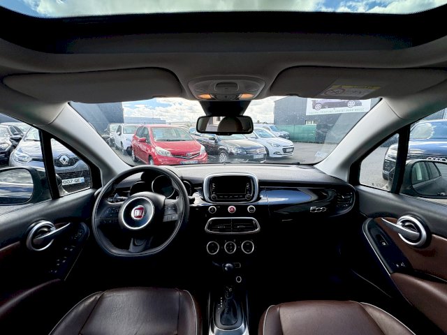 Fiat Fiat 500X  1.6 Multijet 16v 120ch Club DCT