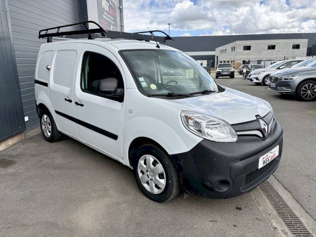 Renault Renault Kangoo II (K61) 1.5 Blue dCi 80ch Trend