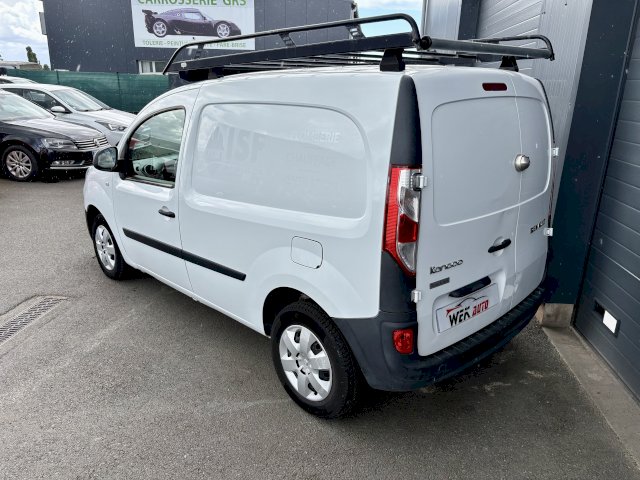 Renault Renault Kangoo II (K61) 1.5 Blue dCi 80ch Trend