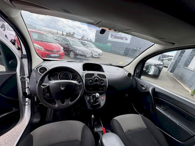 Renault Renault Kangoo II (K61) 1.5 Blue dCi 80ch Trend