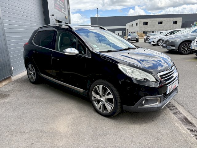 Peugeot Peugeot 2008  1.6 e-HDi115 FAP FélineTitane
