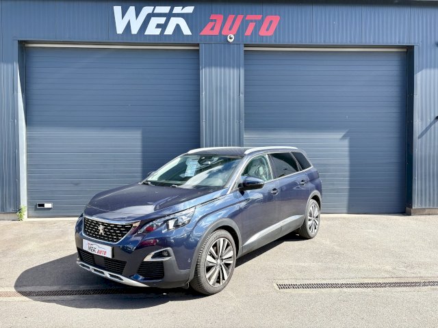 Peugeot Peugeot 5008 II 1.5 BlueHDi 130ch Allure Business S&S EAT8