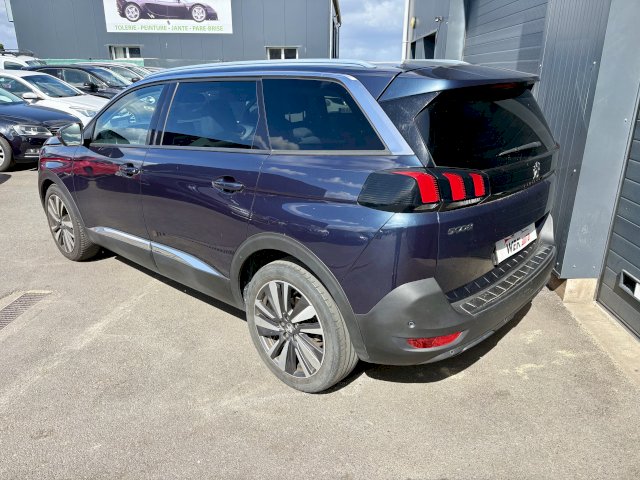 Peugeot Peugeot 5008 II 1.5 BlueHDi 130ch Allure Business S&S EAT8