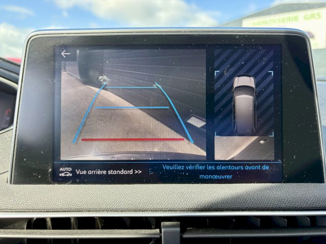 Peugeot Peugeot 5008 II 1.5 BlueHDi 130ch Allure Business S&S EAT8