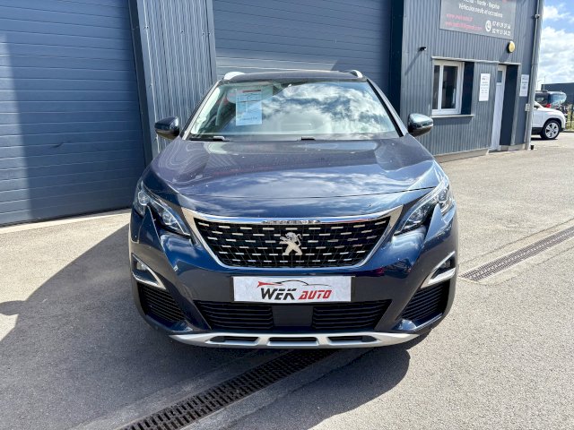 Peugeot Peugeot 5008 II 1.5 BlueHDi 130ch Allure Business S&S EAT8