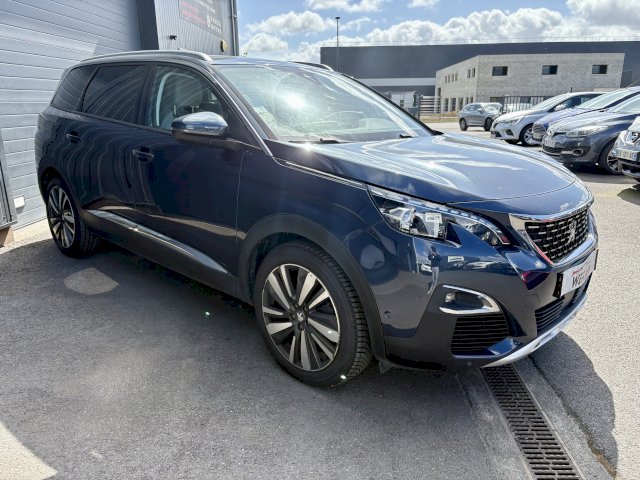 Peugeot Peugeot 5008 II 1.5 BlueHDi 130ch Allure Business S&S EAT8