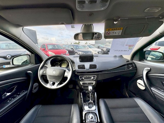 Renault Renault Megane III (K95) 1.2 TCe 130ch Bose EDC Euro6 2015