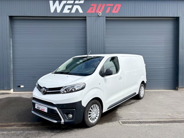 Toyota Toyota Proace II Medium 2.0 D 4D 120ch Business Access