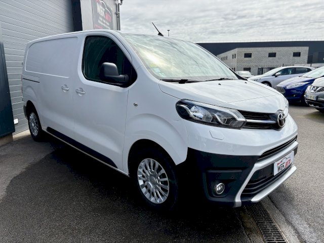 Toyota Toyota Proace II Medium 2.0 D 4D 120ch Business Access