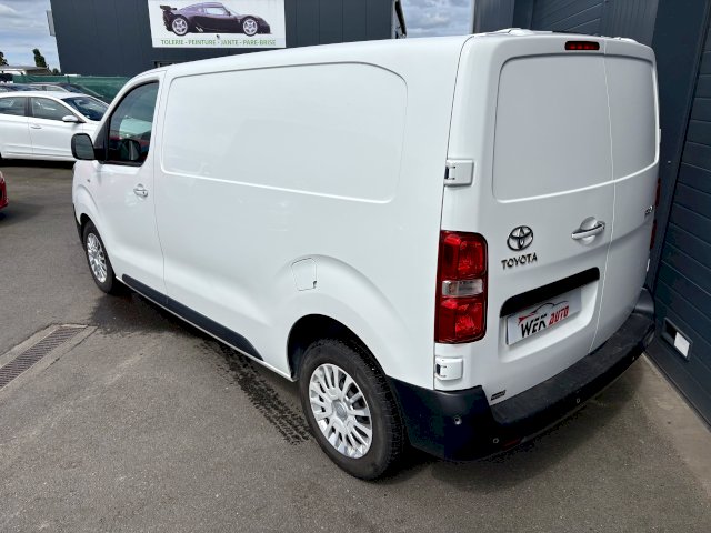 Toyota Toyota Proace II Medium 2.0 D 4D 120ch Business Access