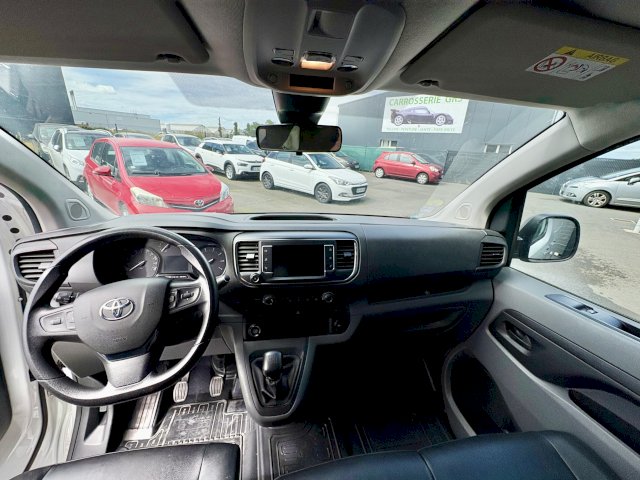 Toyota Toyota Proace II Medium 2.0 D 4D 120ch Business Access