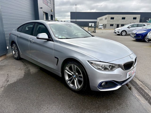 BMW BMW Serie 4 Gran Coupe I (F36) 420d 190ch Sport
