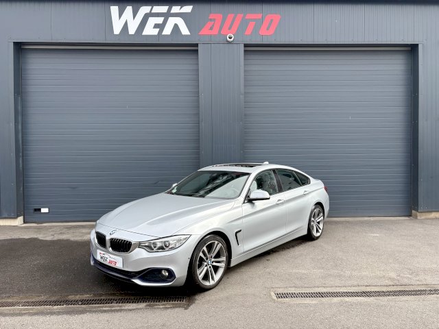 BMW BMW Serie 4 Gran Coupe I (F36) 420d 190ch Sport