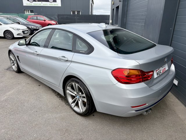 BMW BMW Serie 4 Gran Coupe I (F36) 420d 190ch Sport