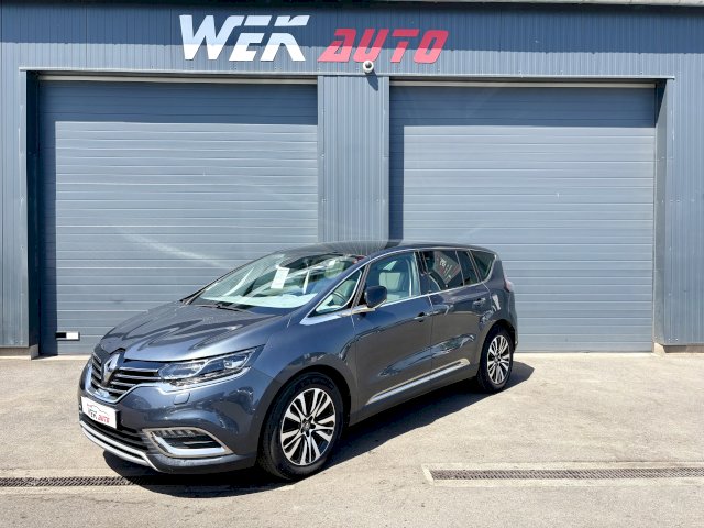 Renault Renault Espace V (JFC) 1.6 dCi 160ch energy Initiale Paris EDC