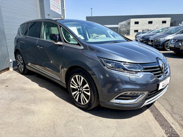 Renault Renault Espace V (JFC) 1.6 dCi 160ch energy Initiale Paris EDC