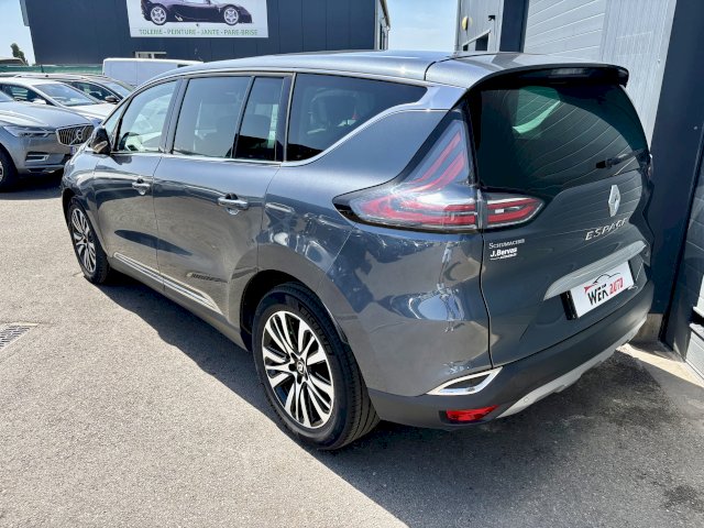 Renault Renault Espace V (JFC) 1.6 dCi 160ch energy Initiale Paris EDC
