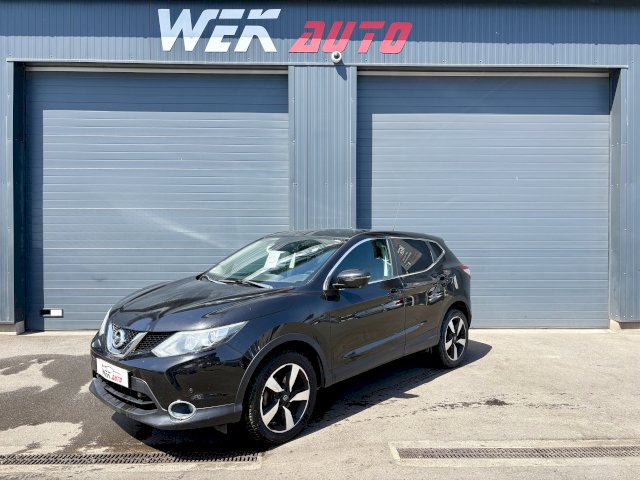 Nissan Nissan Qashqai II (J11) 1.5 DCI 110ch N-Connecta