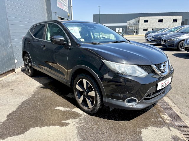 Nissan Nissan Qashqai II (J11) 1.5 DCI 110ch N-Connecta