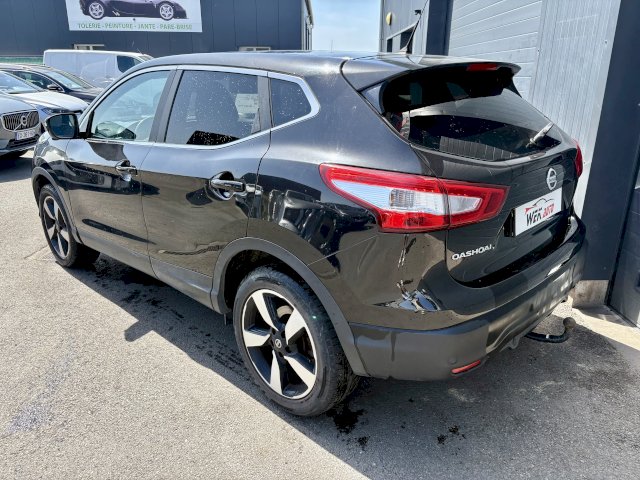 Nissan Nissan Qashqai II (J11) 1.5 DCI 110ch N-Connecta