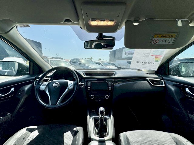 Nissan Nissan Qashqai II (J11) 1.5 DCI 110ch N-Connecta