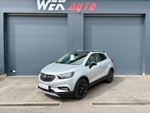 Opel Opel Mokka X  1.6 CDTI 136ch Color Edition 4x2 BVA