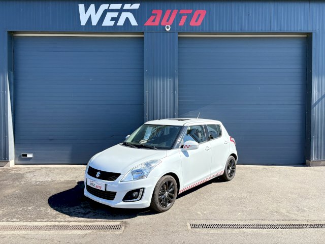 Suzuki Suzuki Swift III 1.2 VVT 94ch So’City 5p