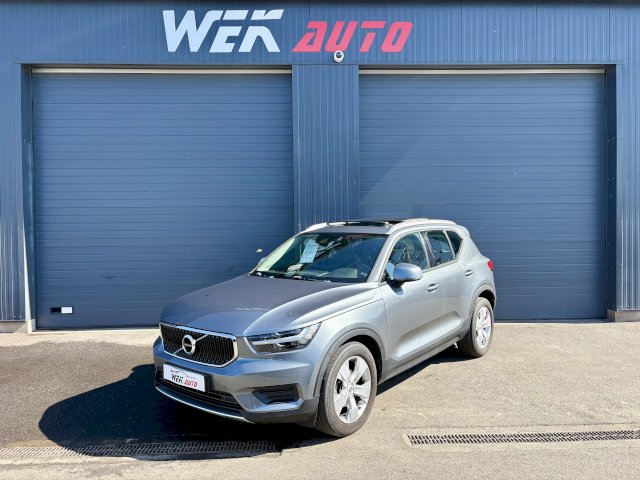 Volvo Volvo XC40  D3 150ch Momentum Geartronic 8