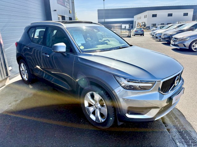 Volvo Volvo XC40  D3 150ch Momentum Geartronic 8