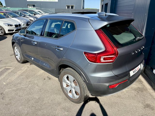 Volvo Volvo XC40  D3 150ch Momentum Geartronic 8