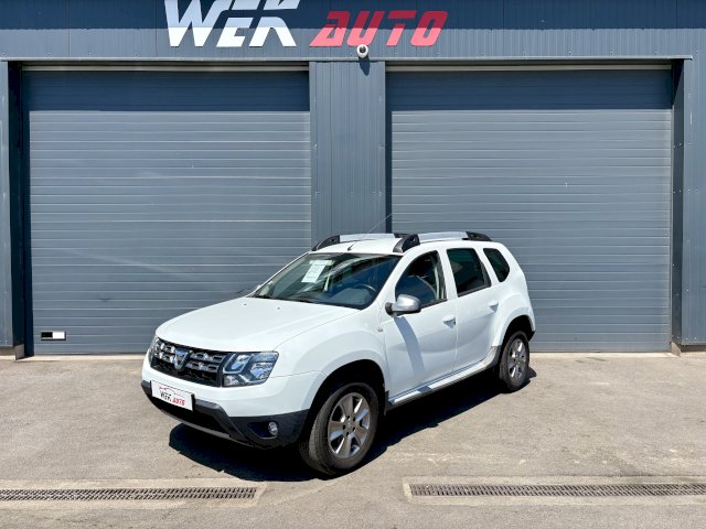 Dacia Dacia Duster  1.5 dCi 110 Prestige 4X2