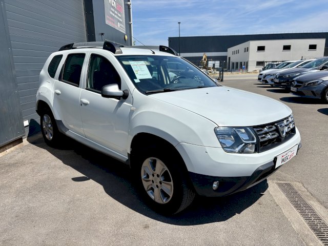 Dacia Dacia Duster  1.5 dCi 110 Prestige 4X2
