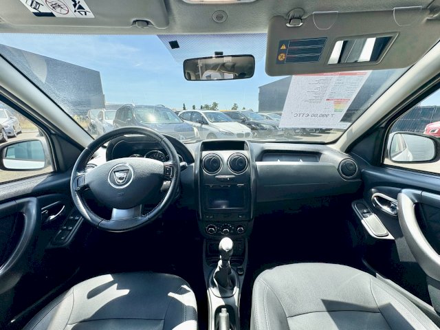 Dacia Dacia Duster  1.5 dCi 110 Prestige 4X2