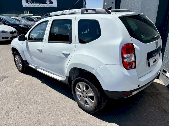 Dacia Dacia Duster  1.5 dCi 110 Prestige 4X2